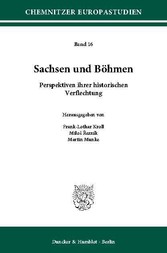 Sachsen und Böhmen.