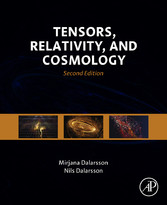 Tensors, Relativity, and Cosmology