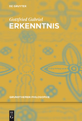 Erkenntnis