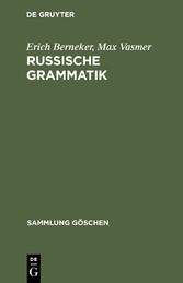 Russische Grammatik