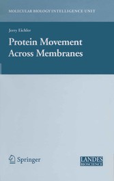 Protein Movement Across Membranes