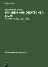 Spanien aus deutscher Sicht