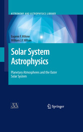 Solar System Astrophysics