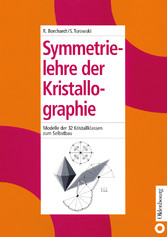 Symmetrielehre der Kristallographie