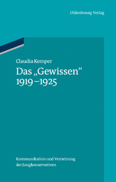 Das 'Gewissen' 1919-1925