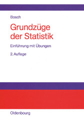 Grundzüge der Statistik