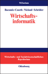 Wirtschaftsinformatik