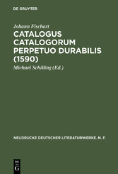 Catalogus Catalogorum  perpetuo durabilis (1590)