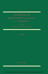 Handbook of Philosophical Logic