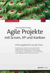 Agile Projekte mit Scrum, XP und Kanban 