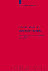 Christendom and European Identity