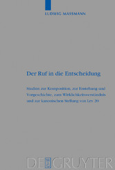 Der Ruf in die Entscheidung