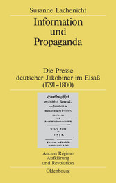 Information und Propaganda