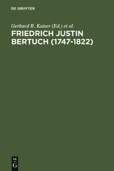 Friedrich Justin Bertuch (1747-1822)