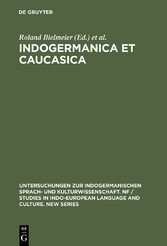 Indogermanica et Caucasica