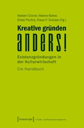 Kreative gründen anders!