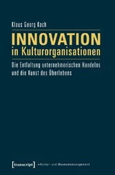 Innovation in Kulturorganisationen