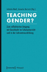 Teaching Gender?