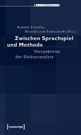 Zwischen Sprachspiel und Methode