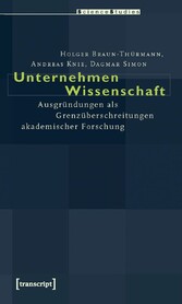 Unternehmen Wissenschaft