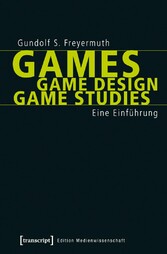 Games | Game Design | Game Studies