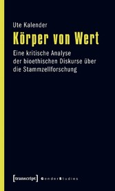 Körper von Wert