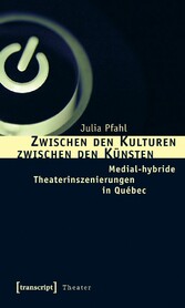 Zwischen den Kulturen - zwischen den Künsten