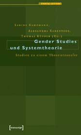 Gender Studies und Systemtheorie