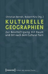 Kulturelle Geographien