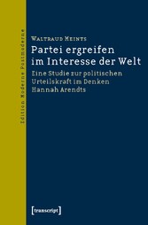 Partei ergreifen im Interesse der Welt