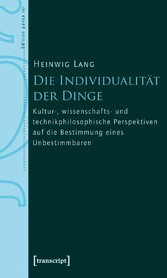 Die Individualität der Dinge