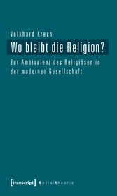 Wo bleibt die Religion?