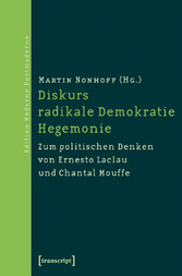 Diskurs - radikale Demokratie - Hegemonie