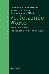 Verletzende Worte