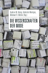 Die Wissenschaften der Mode