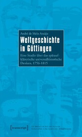 Weltgeschichte in Göttingen