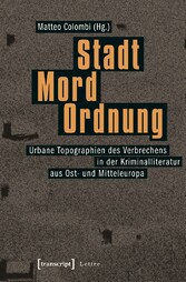 Stadt - Mord - Ordnung