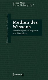 Medien des Wissens