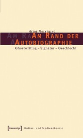 Am Rand der Autobiographie