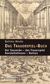 Das Trauerspiel-Buch