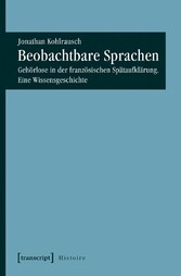 Beobachtbare Sprachen