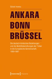 Ankara - Bonn - Brüssel