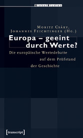 Europa - geeint durch Werte?