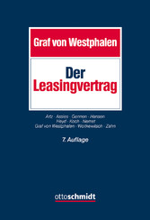 Der Leasingvertrag