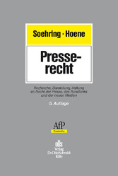 Presserecht