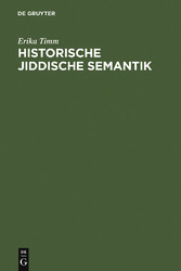 Historische jiddische Semantik