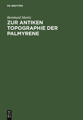 Zur antiken Topographie der Palmyrene