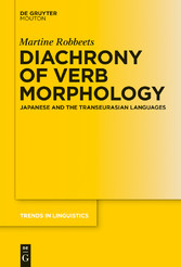 Diachrony of Verb Morphology