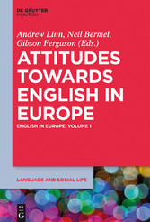 Attitudes towards English in Europe