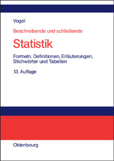 Beschreibende und schließende Statistik